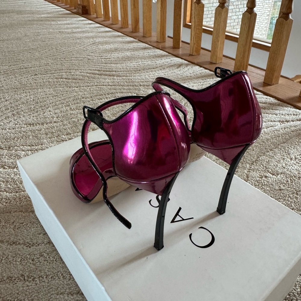 CASADEI SANDALS SIZE 36. - Picture 6 of 10